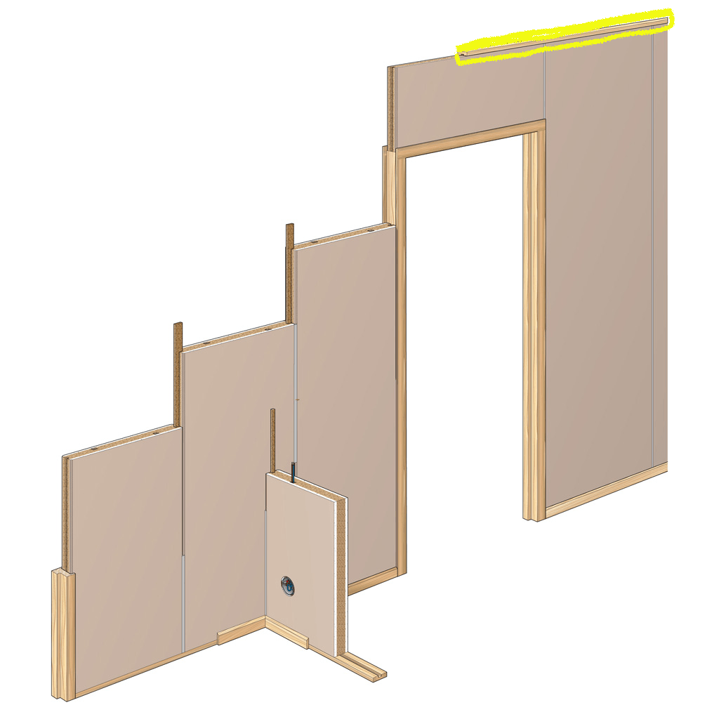 Faay VP54 Stellat 20x54mm 250cm 4st